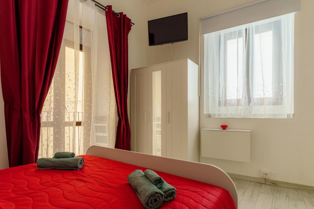 Casta Diva Holiday Rooms CTA Eksteriør bilde