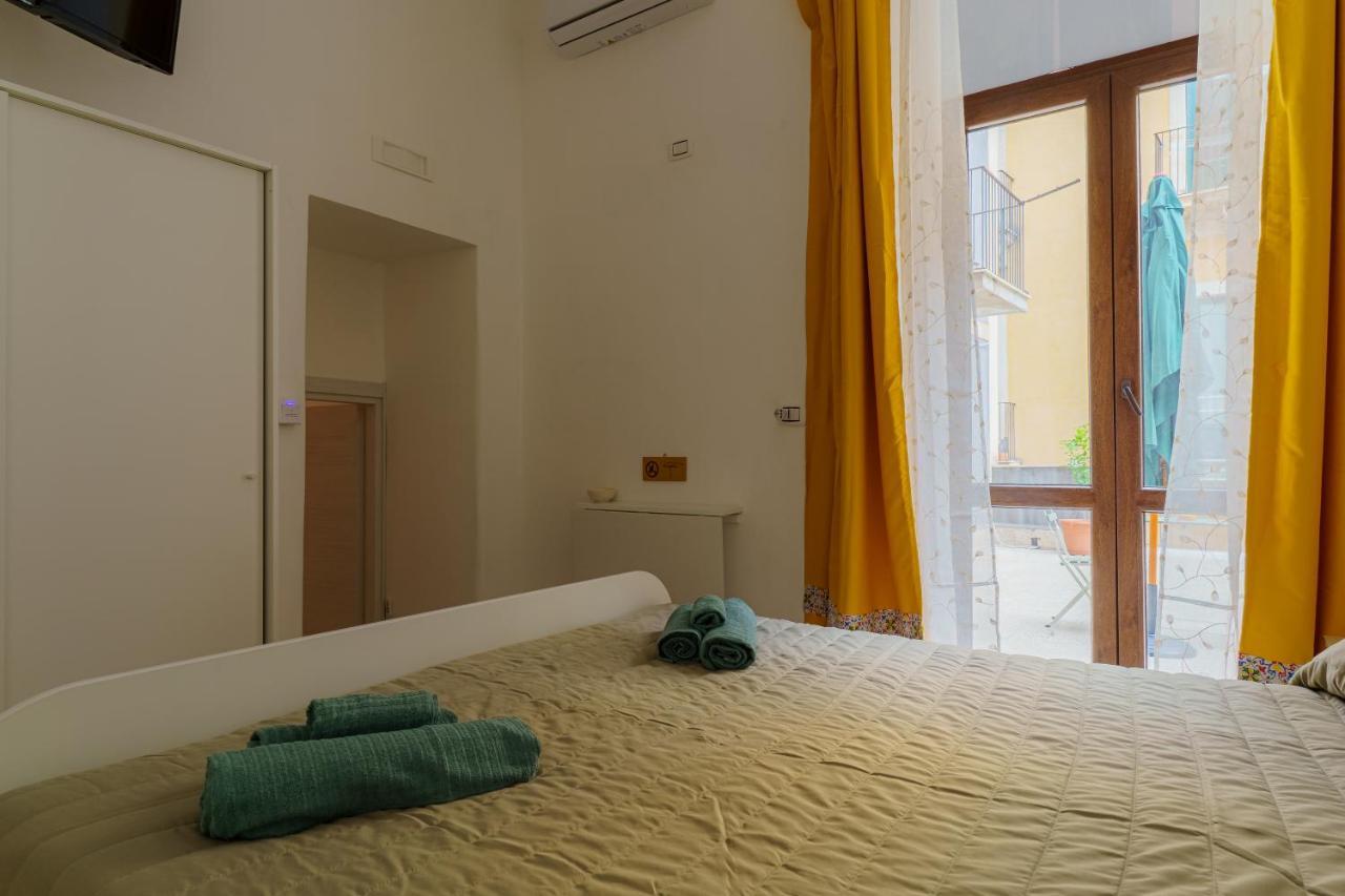 Casta Diva Holiday Rooms CTA Eksteriør bilde