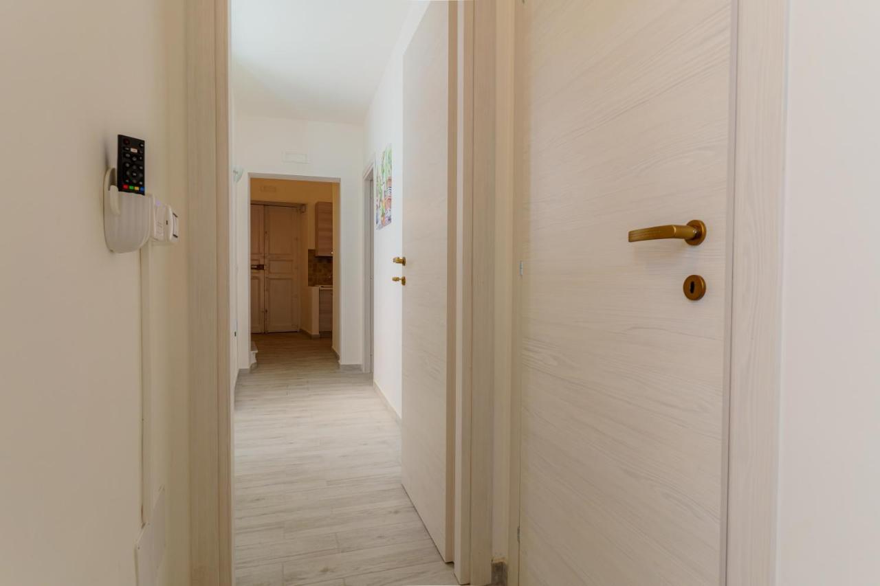 Casta Diva Holiday Rooms CTA Eksteriør bilde