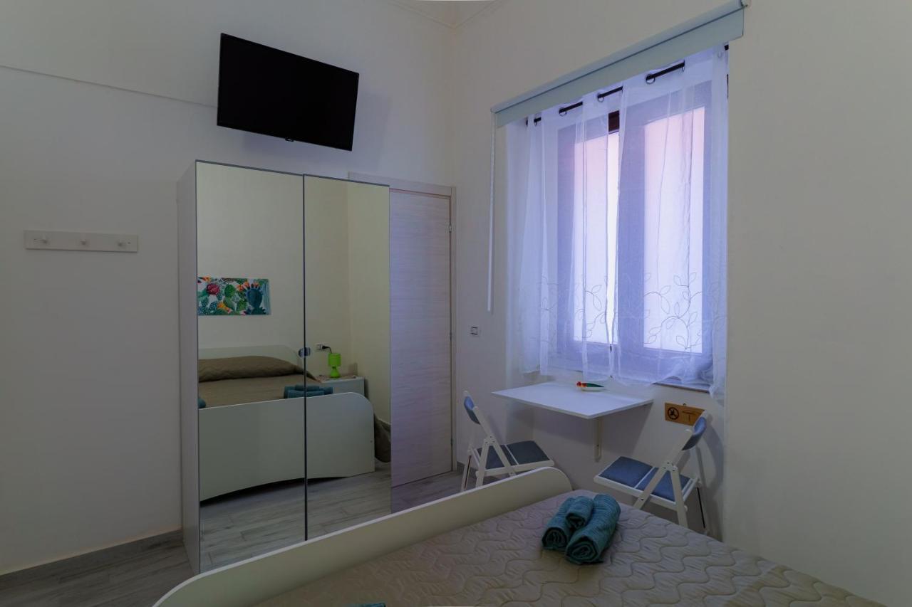 Casta Diva Holiday Rooms CTA Eksteriør bilde