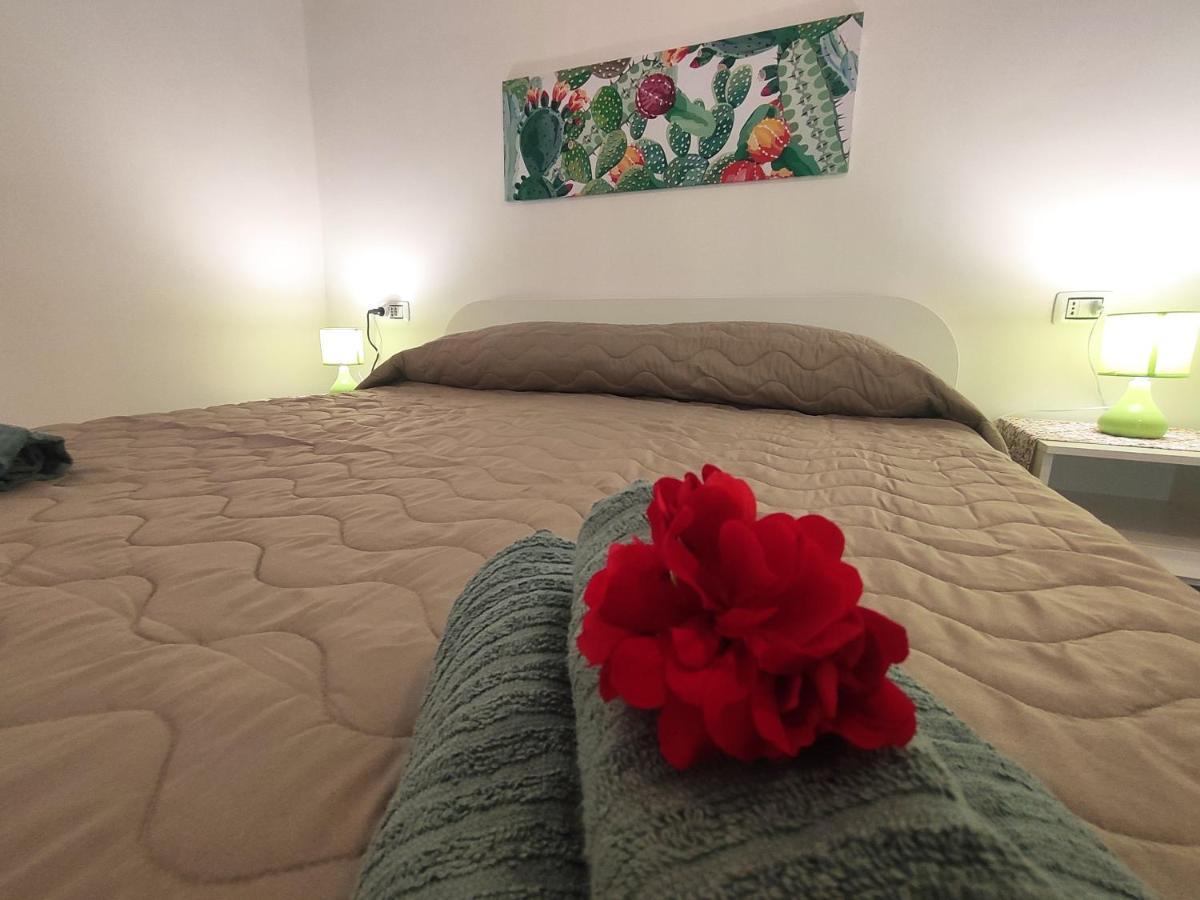 Casta Diva Holiday Rooms CTA Eksteriør bilde
