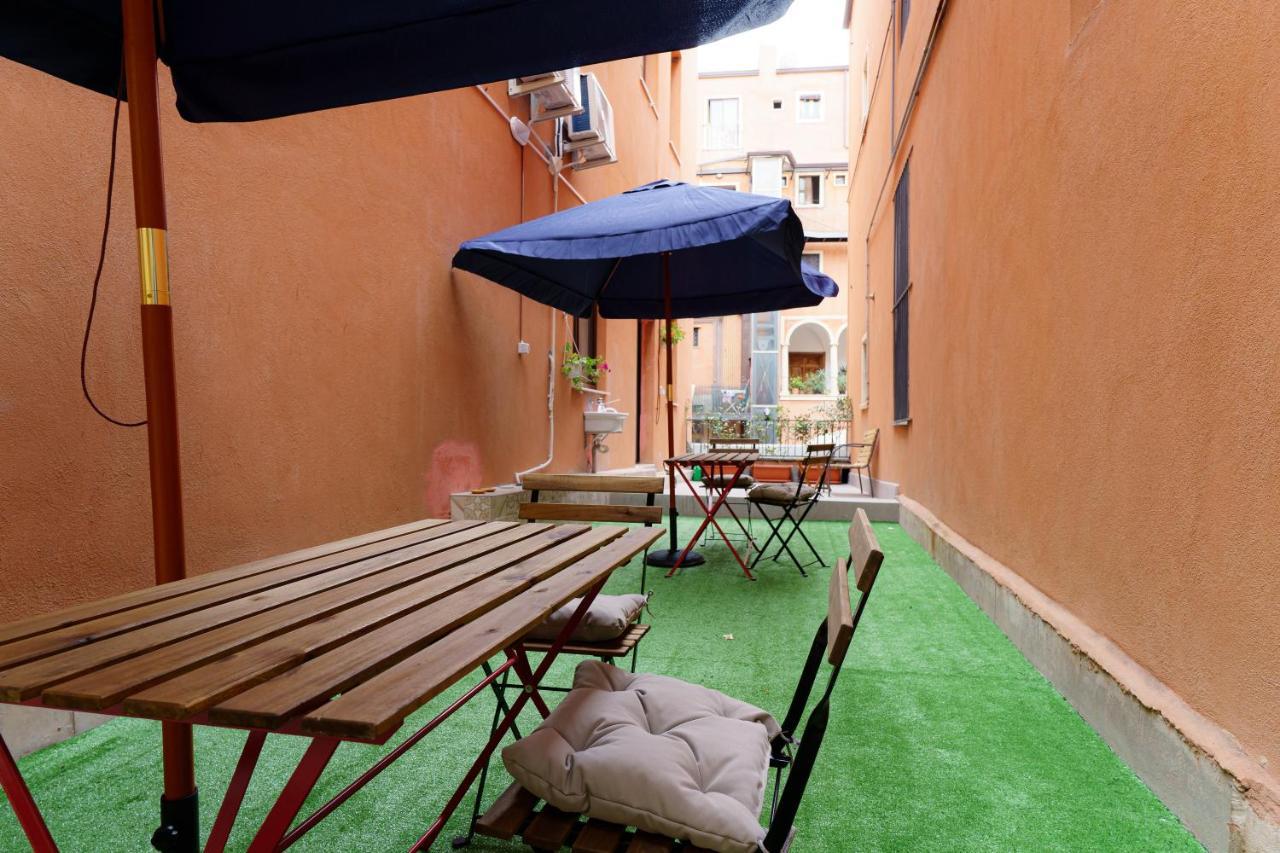 Casta Diva Holiday Rooms CTA Eksteriør bilde