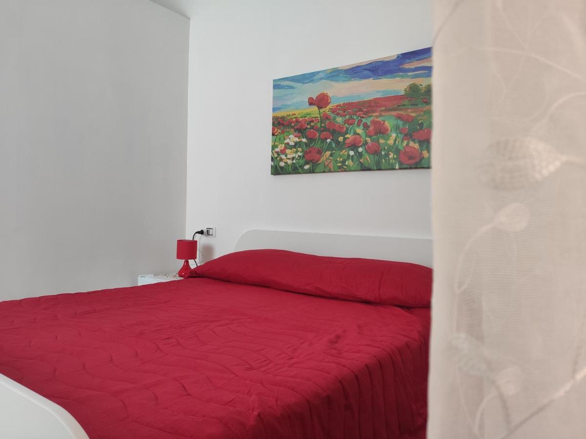 Casta Diva Holiday Rooms CTA Eksteriør bilde