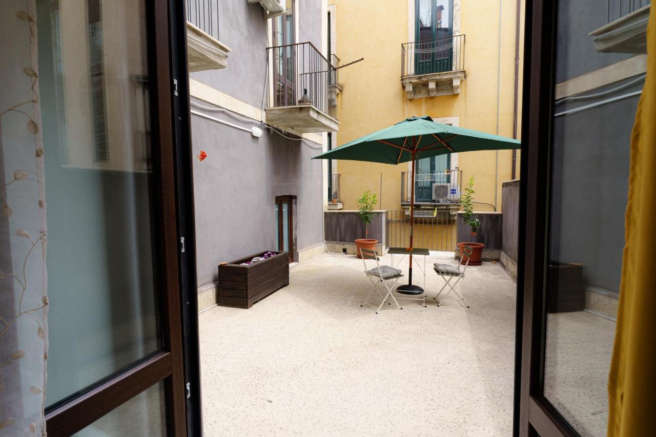 Casta Diva Holiday Rooms CTA Eksteriør bilde