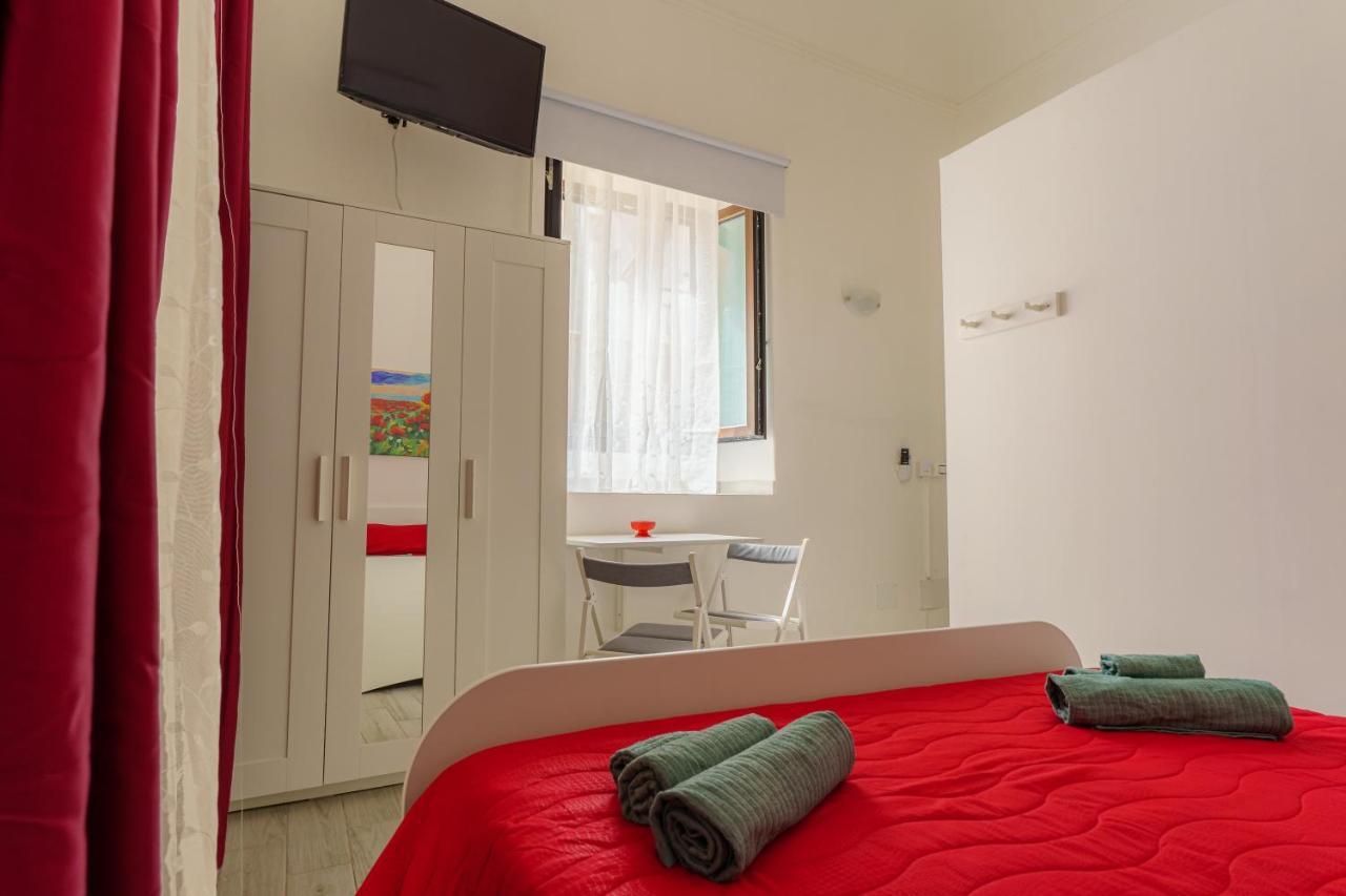 Casta Diva Holiday Rooms CTA Eksteriør bilde