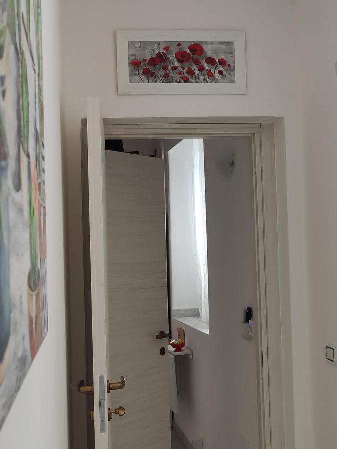 Casta Diva Holiday Rooms CTA Eksteriør bilde