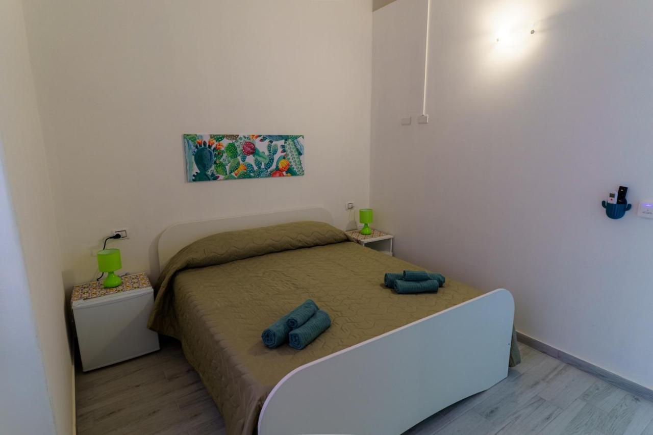 Casta Diva Holiday Rooms CTA Eksteriør bilde