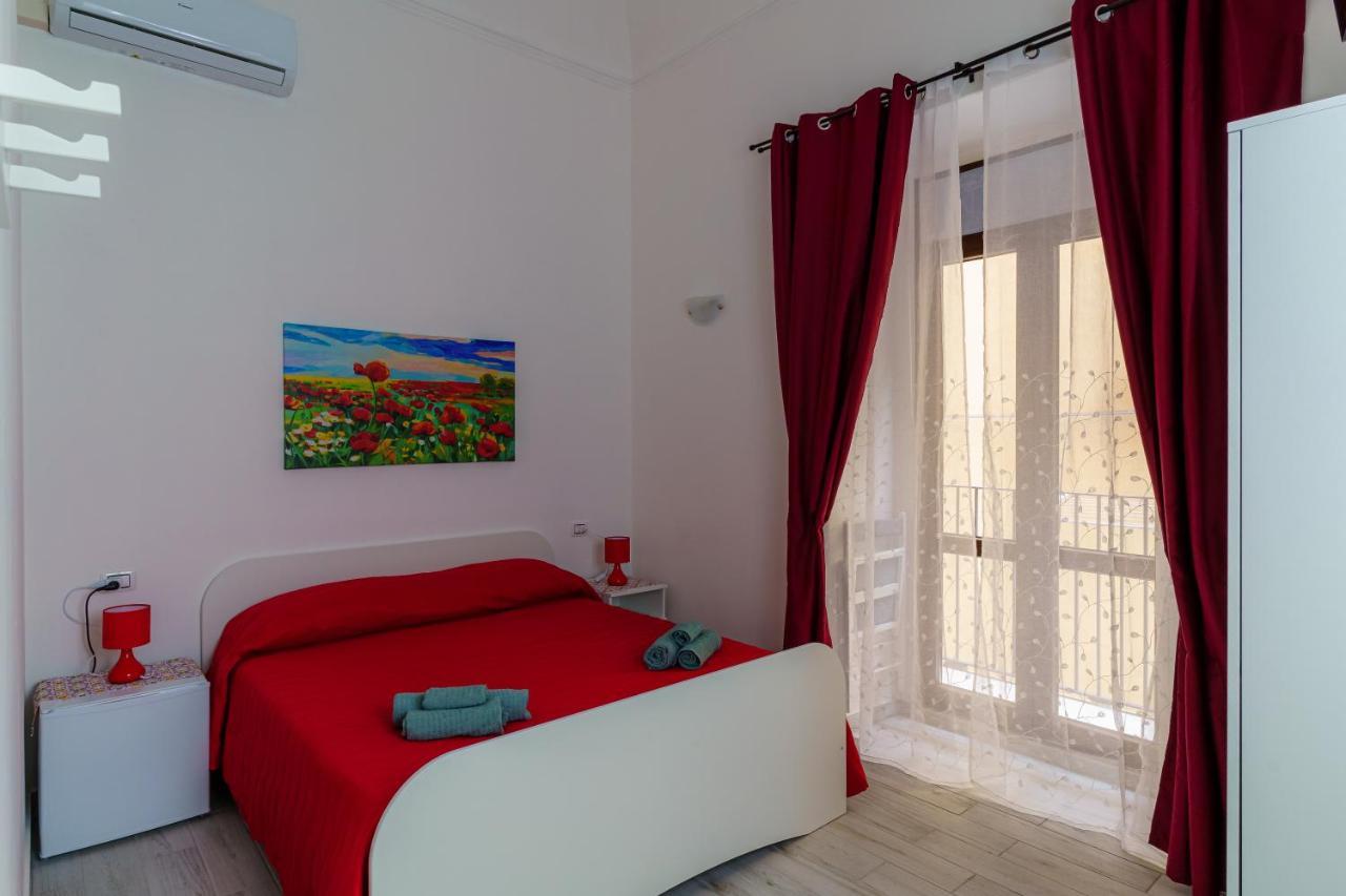 Casta Diva Holiday Rooms CTA Eksteriør bilde